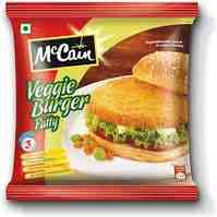 McCain Veg Burger Patty 360g